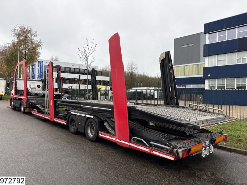 Mercedes-Benz Actros 1843 EURO 5, EUROLohr, Retarder, Combi - Trekkvogn: bilde 3 Mercedes-Benz Actros 1843 EURO 5, EUROLohr, Retarder, Combi - Trekkvogn: bilde 3