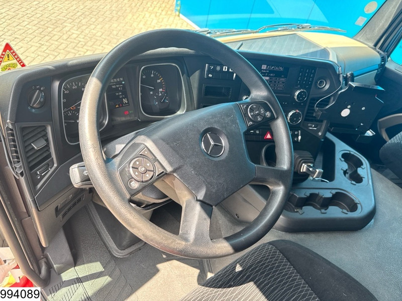 Mercedes-Benz Actros 1843 EURO 6, Hydrauliek, Retarder, LOHR - Trekkvogn: bilde 4 Mercedes-Benz Actros 1843 EURO 6, Hydrauliek, Retarder, LOHR - Trekkvogn: bilde 4