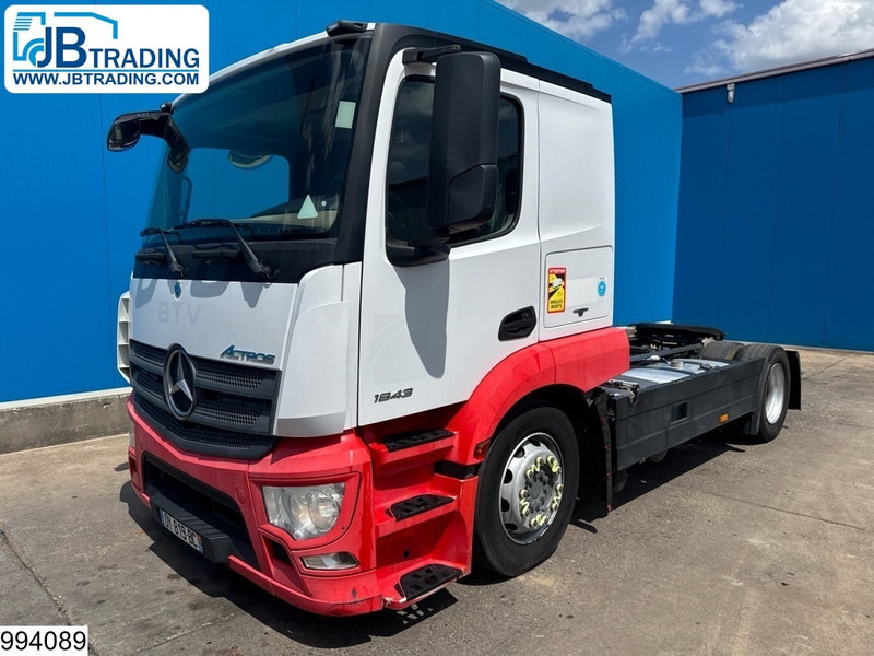 Mercedes-Benz Actros 1843 EURO 6, Hydrauliek, Retarder, LOHR - Trekkvogn: bilde 1 Mercedes-Benz Actros 1843 EURO 6, Hydrauliek, Retarder, LOHR - Trekkvogn: bilde 1
