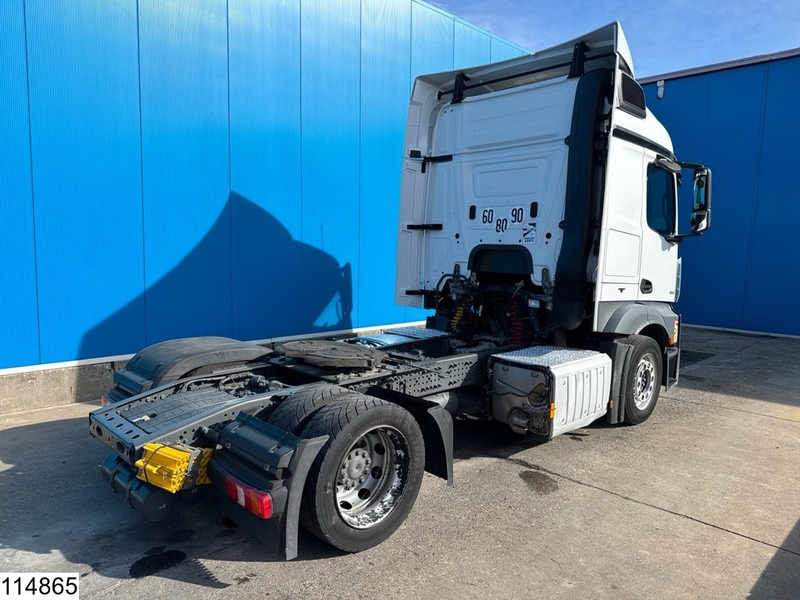 Mercedes-Benz Actros 1843 EURO 6 - Trekkvogn: bilde 2 Mercedes-Benz Actros 1843 EURO 6 - Trekkvogn: bilde 2