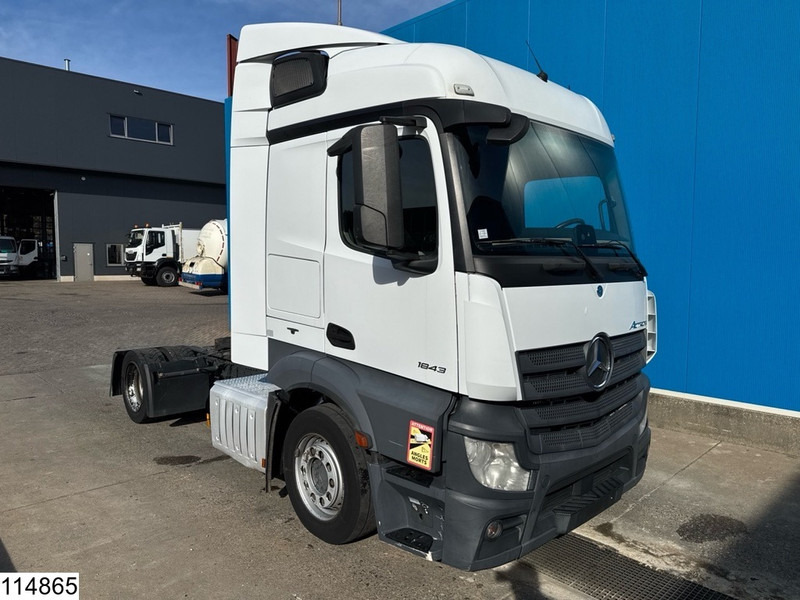 Mercedes-Benz Actros 1843 EURO 6 - Trekkvogn: bilde 3 Mercedes-Benz Actros 1843 EURO 6 - Trekkvogn: bilde 3