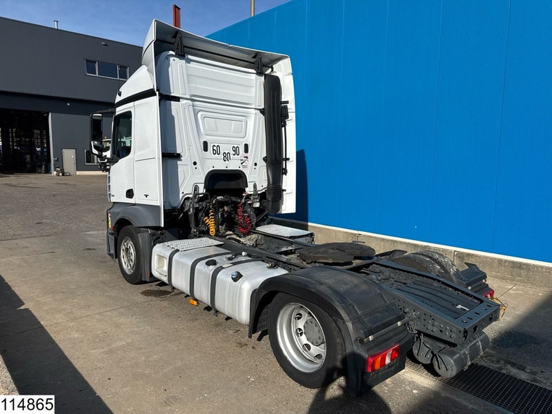 Mercedes-Benz Actros 1843 EURO 6 - Trekkvogn: bilde 4 Mercedes-Benz Actros 1843 EURO 6 - Trekkvogn: bilde 4