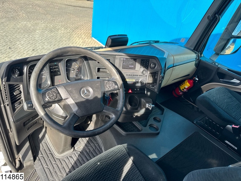 Mercedes-Benz Actros 1843 EURO 6 - Trekkvogn: bilde 5 Mercedes-Benz Actros 1843 EURO 6 - Trekkvogn: bilde 5