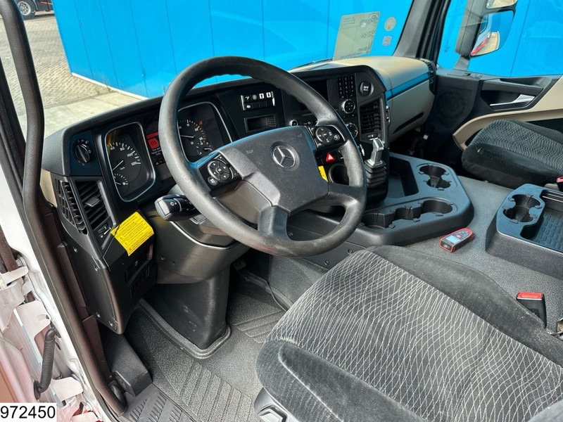 Mercedes-Benz Actros 1843 EURO 6, Retarder, Lohr, Standairco - Trekkvogn: bilde 5 Mercedes-Benz Actros 1843 EURO 6, Retarder, Lohr, Standairco - Trekkvogn: bilde 5