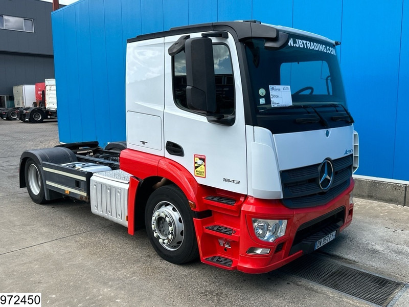 Mercedes-Benz Actros 1843 EURO 6, Retarder, Lohr, Standairco - Trekkvogn: bilde 3 Mercedes-Benz Actros 1843 EURO 6, Retarder, Lohr, Standairco - Trekkvogn: bilde 3