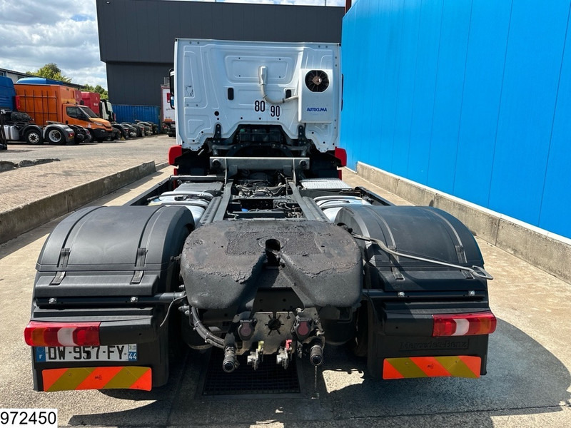 Mercedes-Benz Actros 1843 EURO 6, Retarder, Lohr, Standairco - Trekkvogn: bilde 4 Mercedes-Benz Actros 1843 EURO 6, Retarder, Lohr, Standairco - Trekkvogn: bilde 4