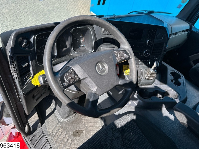 Mercedes-Benz Actros 1843 EURO 6, Retarder, Lohr, Standairco - Trekkvogn: bilde 5 Mercedes-Benz Actros 1843 EURO 6, Retarder, Lohr, Standairco - Trekkvogn: bilde 5