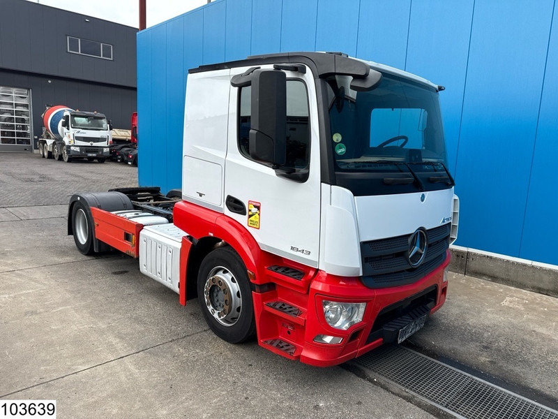 Mercedes-Benz Actros 1843 EURO 6, Retarder, PTO, LOHR, Standairco - Trekkvogn: bilde 2 Mercedes-Benz Actros 1843 EURO 6, Retarder, PTO, LOHR, Standairco - Trekkvogn: bilde 2