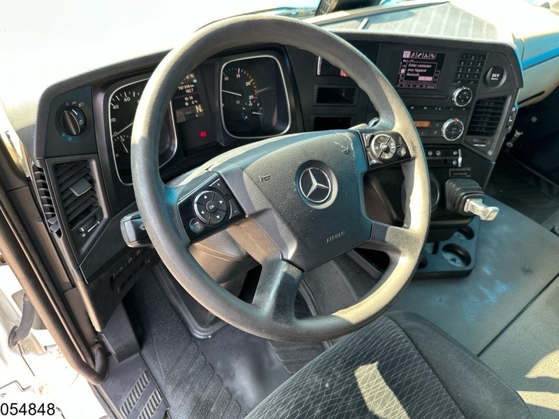Mercedes-Benz Actros 1843 EURO 6, Retarder, PTO - Trekkvogn: bilde 5 Mercedes-Benz Actros 1843 EURO 6, Retarder, PTO - Trekkvogn: bilde 5