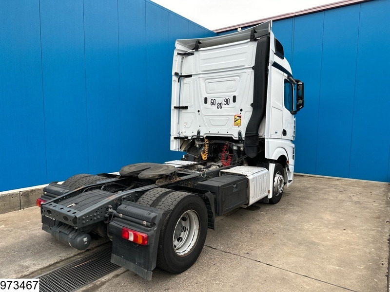 Mercedes-Benz Actros 1843 EURO 6, Retarder, Standairco - Trekkvogn: bilde 2 Mercedes-Benz Actros 1843 EURO 6, Retarder, Standairco - Trekkvogn: bilde 2