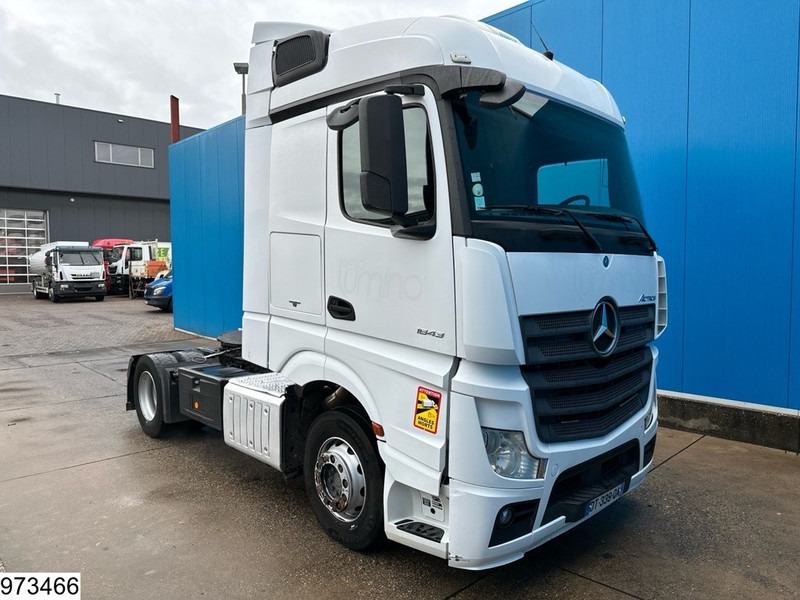 Mercedes-Benz Actros 1843 EURO 6, Retarder, Standairconditioning - Trekkvogn: bilde 3 Mercedes-Benz Actros 1843 EURO 6, Retarder, Standairconditioning - Trekkvogn: bilde 3