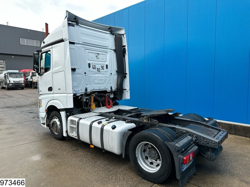 Mercedes-Benz Actros 1843 EURO 6, Retarder, Standairconditioning - Trekkvogn: bilde 4 Mercedes-Benz Actros 1843 EURO 6, Retarder, Standairconditioning - Trekkvogn: bilde 4
