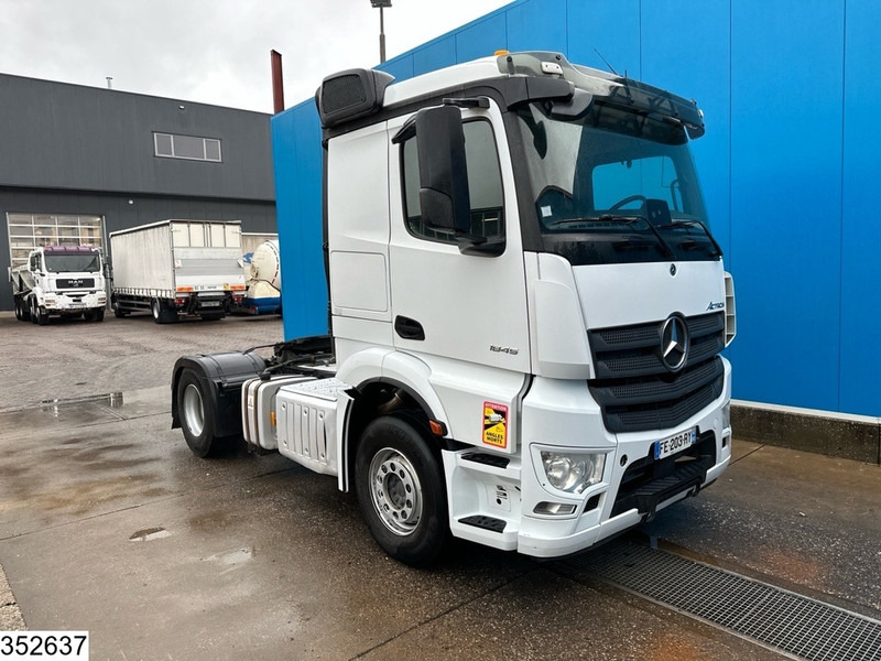 Mercedes-Benz Actros 1845 EURO 6, Hydraulic - Trekkvogn: bilde 4 Mercedes-Benz Actros 1845 EURO 6, Hydraulic - Trekkvogn: bilde 4