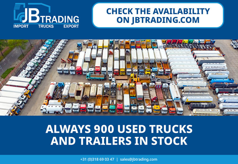 Trekkvogn Mercedes-Benz Actros 1845 EURO 6, Mirrorcams, Standairco: bilde 6