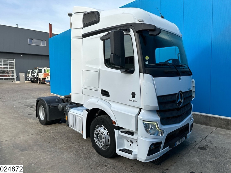 Mercedes-Benz Actros 1845 EURO 6 - Trekkvogn: bilde 3 Mercedes-Benz Actros 1845 EURO 6 - Trekkvogn: bilde 3