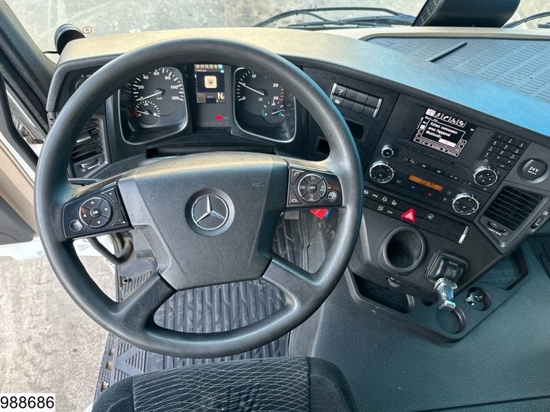Trekkvogn Mercedes-Benz Actros 1845 EURO 6: bilde 10