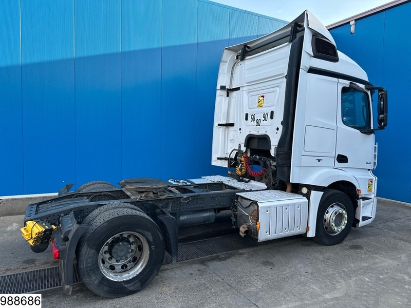 Mercedes-Benz Actros 1845 EURO 6 - Trekkvogn: bilde 2 Mercedes-Benz Actros 1845 EURO 6 - Trekkvogn: bilde 2