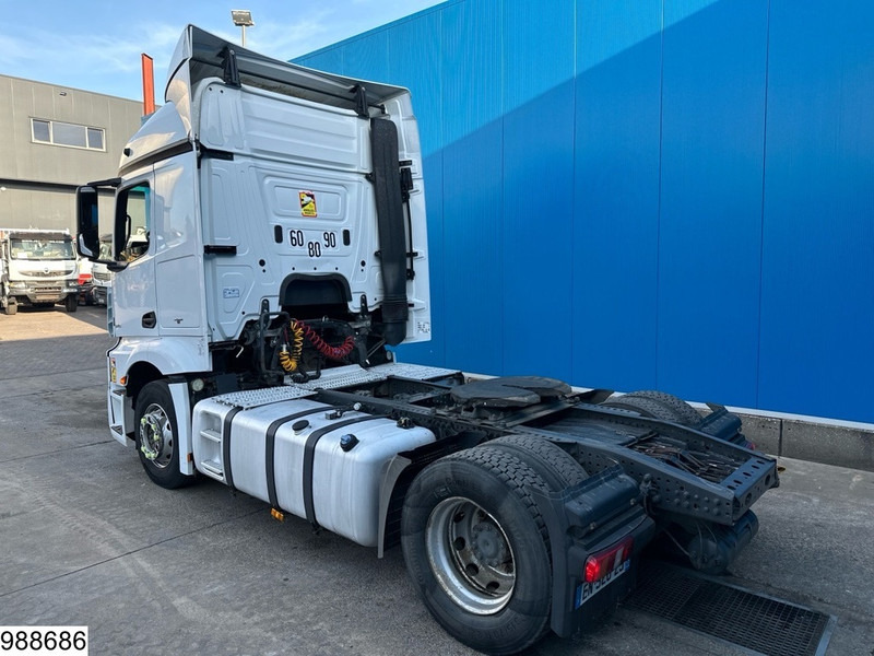 Mercedes-Benz Actros 1845 EURO 6 - Trekkvogn: bilde 4 Mercedes-Benz Actros 1845 EURO 6 - Trekkvogn: bilde 4