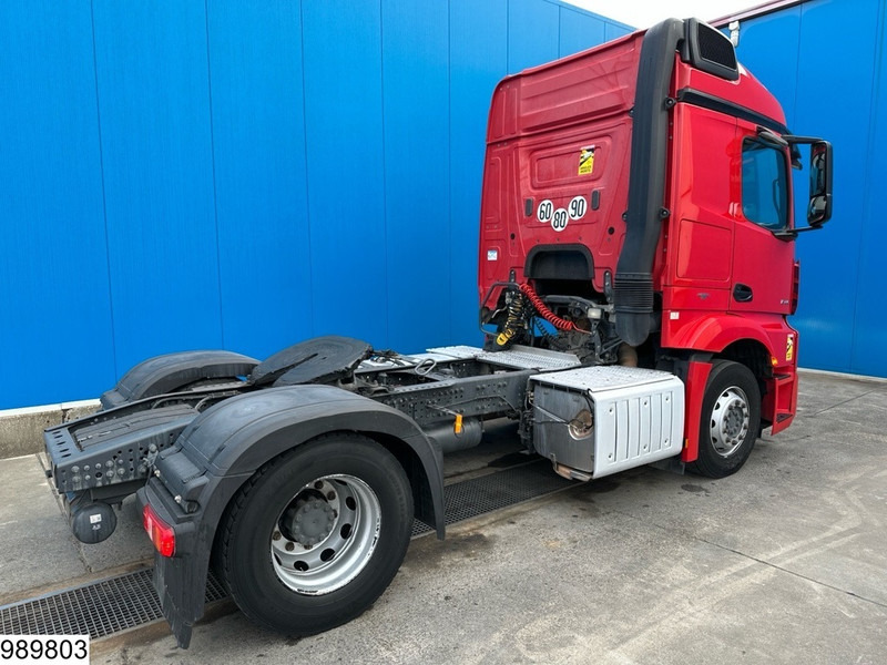 Mercedes-Benz Actros 1845 EURO 6 - Trekkvogn: bilde 2 Mercedes-Benz Actros 1845 EURO 6 - Trekkvogn: bilde 2