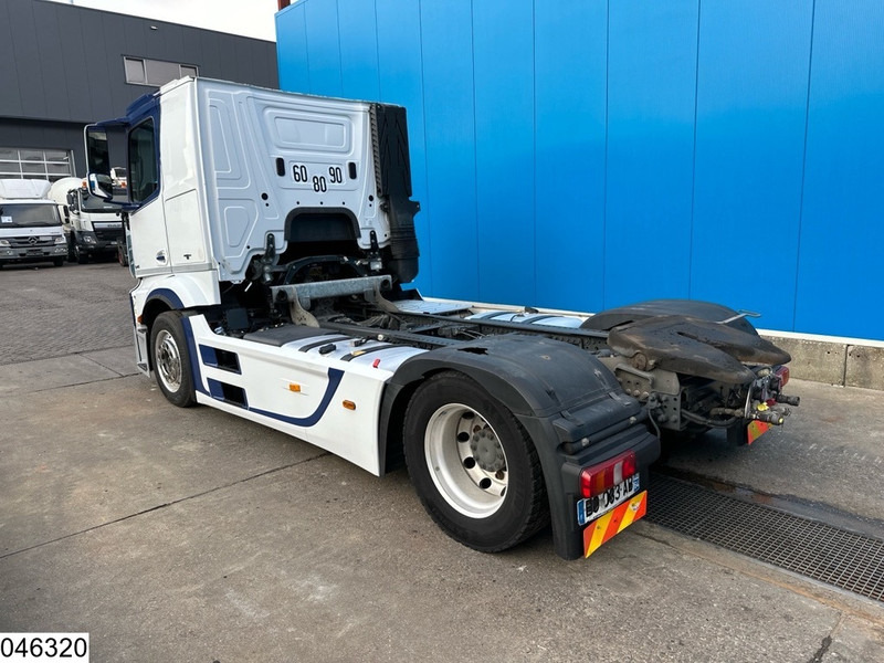 Mercedes-Benz Actros 1845 EURO 6, PTO, LOHR, Standairco - Trekkvogn: bilde 2 Mercedes-Benz Actros 1845 EURO 6, PTO, LOHR, Standairco - Trekkvogn: bilde 2