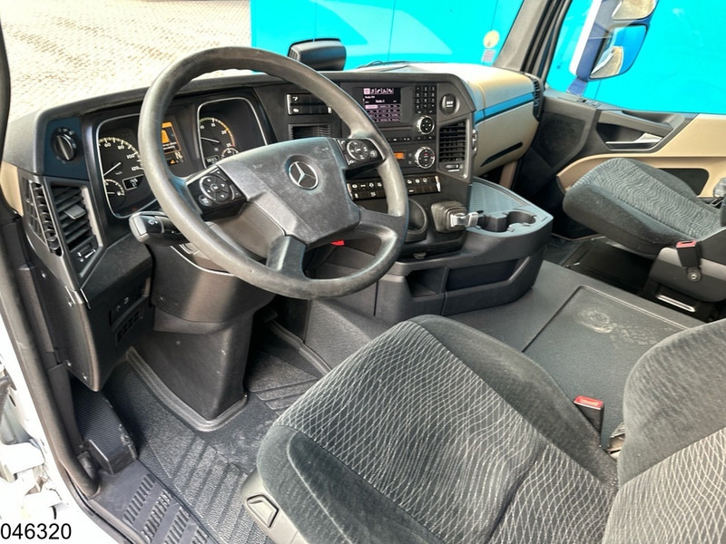 Mercedes-Benz Actros 1845 EURO 6, PTO, LOHR, Standairco - Trekkvogn: bilde 5 Mercedes-Benz Actros 1845 EURO 6, PTO, LOHR, Standairco - Trekkvogn: bilde 5