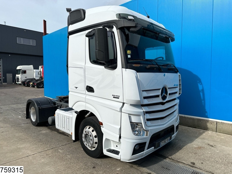 Mercedes-Benz Actros 1845 EURO 6, PTO - Trekkvogn: bilde 3 Mercedes-Benz Actros 1845 EURO 6, PTO - Trekkvogn: bilde 3
