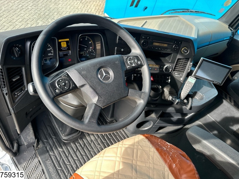 Mercedes-Benz Actros 1845 EURO 6, PTO - Trekkvogn: bilde 5 Mercedes-Benz Actros 1845 EURO 6, PTO - Trekkvogn: bilde 5