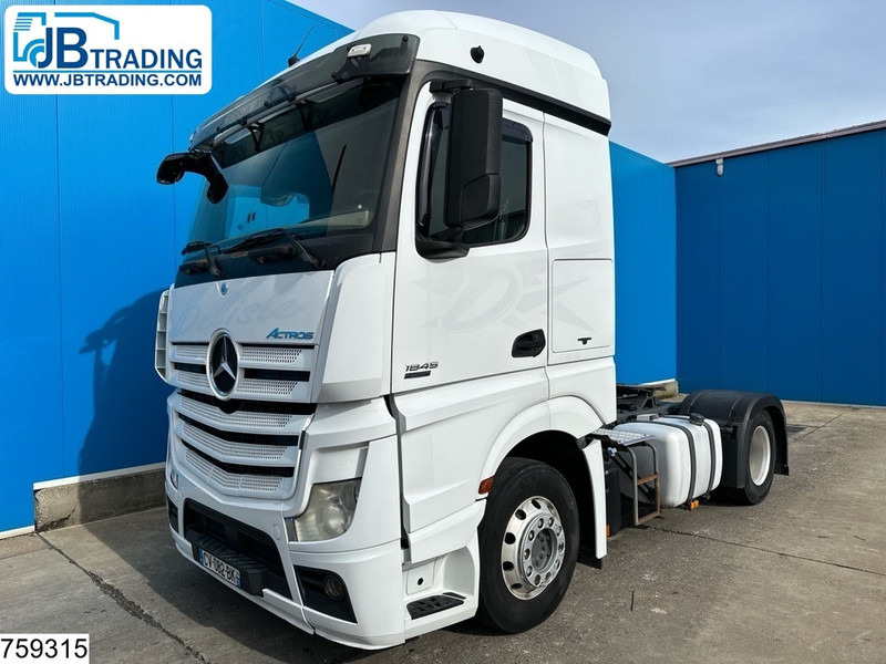 Mercedes-Benz Actros 1845 EURO 6, PTO - Trekkvogn: bilde 1 Mercedes-Benz Actros 1845 EURO 6, PTO - Trekkvogn: bilde 1