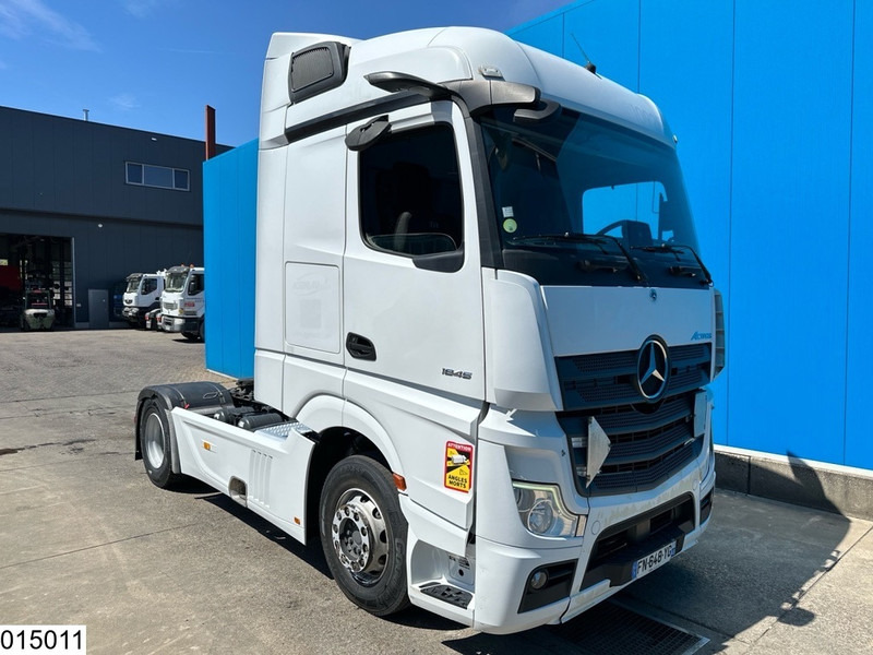 Mercedes-Benz Actros 1845 EURO 6, Standairco, MP5 - Trekkvogn: bilde 3 Mercedes-Benz Actros 1845 EURO 6, Standairco, MP5 - Trekkvogn: bilde 3