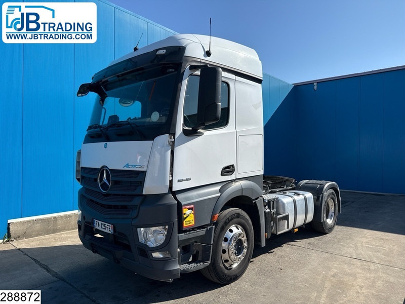 Mercedes-Benz Actros 1846 EURO 6, Retarder, Hydraulic - Trekkvogn: bilde 1 Mercedes-Benz Actros 1846 EURO 6, Retarder, Hydraulic - Trekkvogn: bilde 1