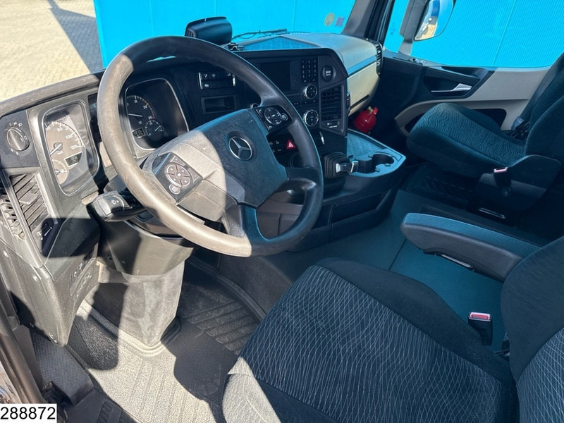 Mercedes-Benz Actros 1846 EURO 6, Retarder, Hydraulic - Trekkvogn: bilde 5 Mercedes-Benz Actros 1846 EURO 6, Retarder, Hydraulic - Trekkvogn: bilde 5