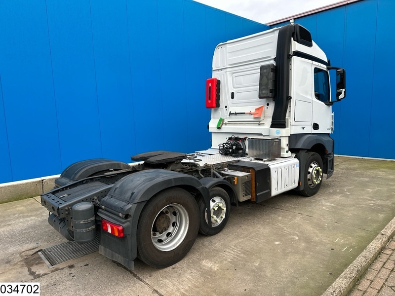 Mercedes-Benz Actros 2443 6x2, EURO 6, ADR, RHD, Hydraulic - Trekkvogn: bilde 2 Mercedes-Benz Actros 2443 6x2, EURO 6, ADR, RHD, Hydraulic - Trekkvogn: bilde 2