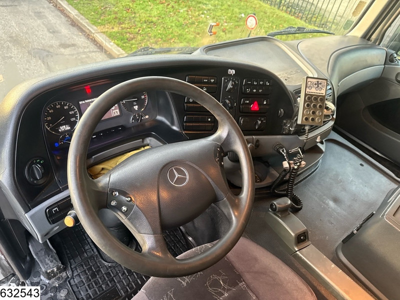 Mercedes-Benz Actros 2641 6x4, EURO 5, Liebherr, 10m3 - Trekkvogn: bilde 5 Mercedes-Benz Actros 2641 6x4, EURO 5, Liebherr, 10m3 - Trekkvogn: bilde 5