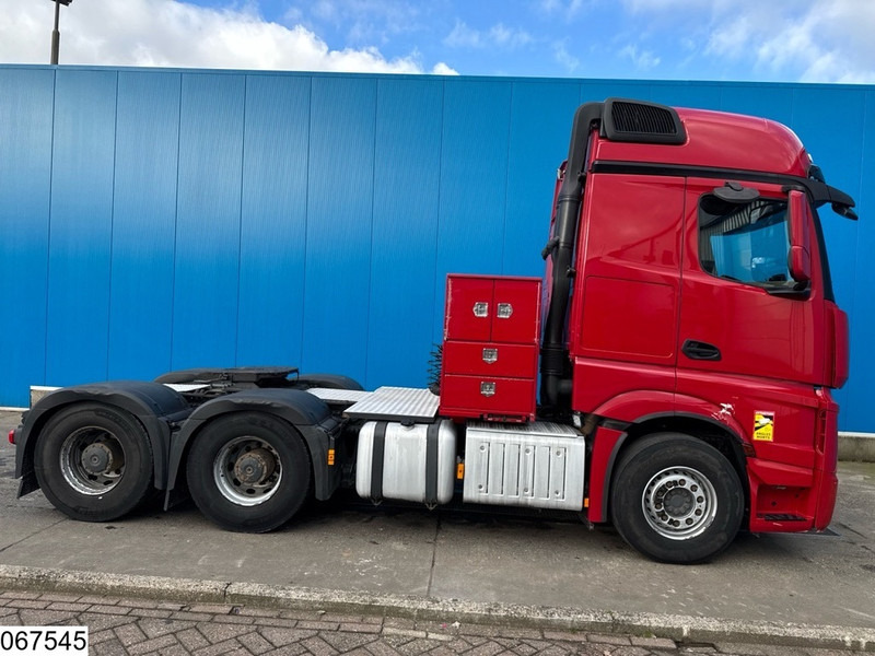 Trekkvogn Mercedes-Benz Actros 3363 6X4, EURO 6, Retarder: bilde 15