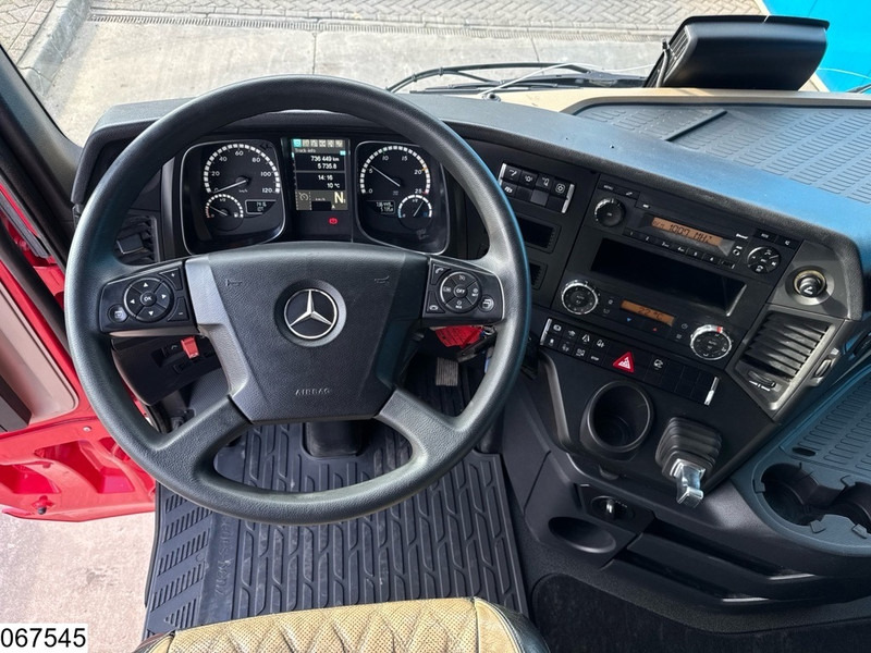 Trekkvogn Mercedes-Benz Actros 3363 6X4, EURO 6, Retarder: bilde 10