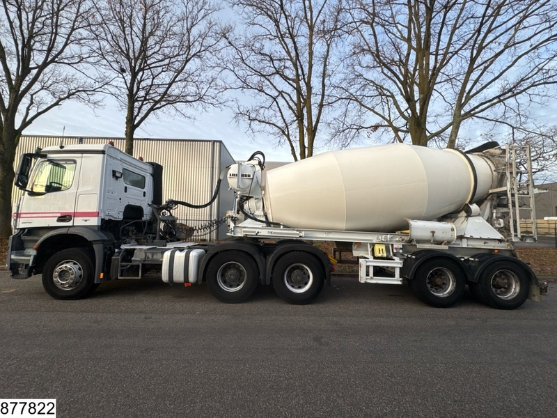 Trekkvogn Mercedes-Benz Arocs 2642 6x4, EURO 6, Liebherr, 10m3: bilde 17 Trekkvogn Mercedes-Benz Arocs 2642 6x4, EURO 6, Liebherr, 10m3: bilde 17