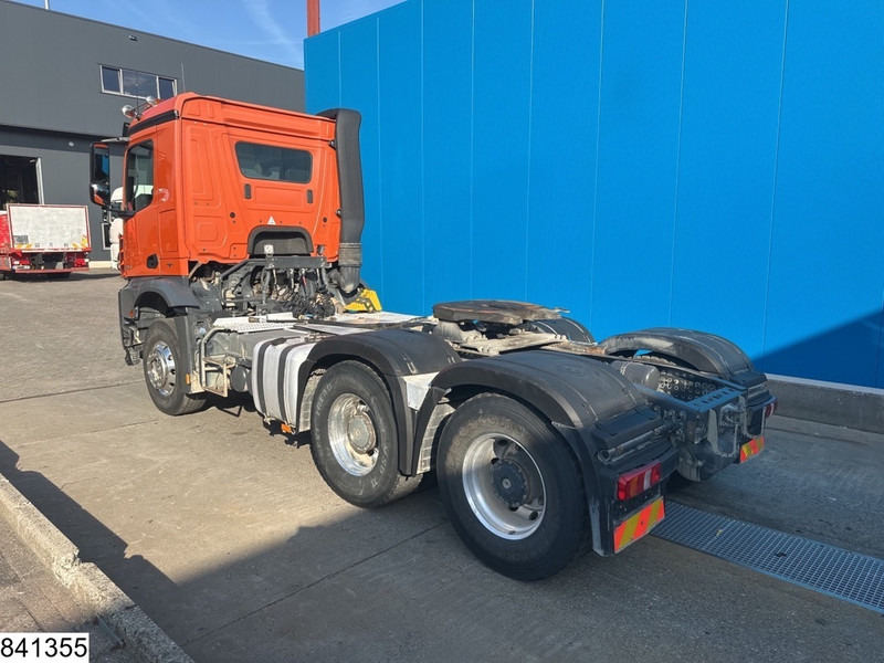Mercedes-Benz Arocs 2648 6x4, EURO 6, Hydraulic, Retarder - Trekkvogn: bilde 4 Mercedes-Benz Arocs 2648 6x4, EURO 6, Hydraulic, Retarder - Trekkvogn: bilde 4