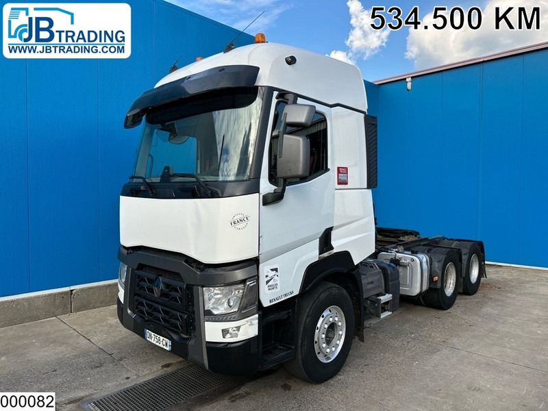 Renault C 480 6x4, EURO 6, Retarder, Hydraulic - Trekkvogn: bilde 1 Renault C 480 6x4, EURO 6, Retarder, Hydraulic - Trekkvogn: bilde 1