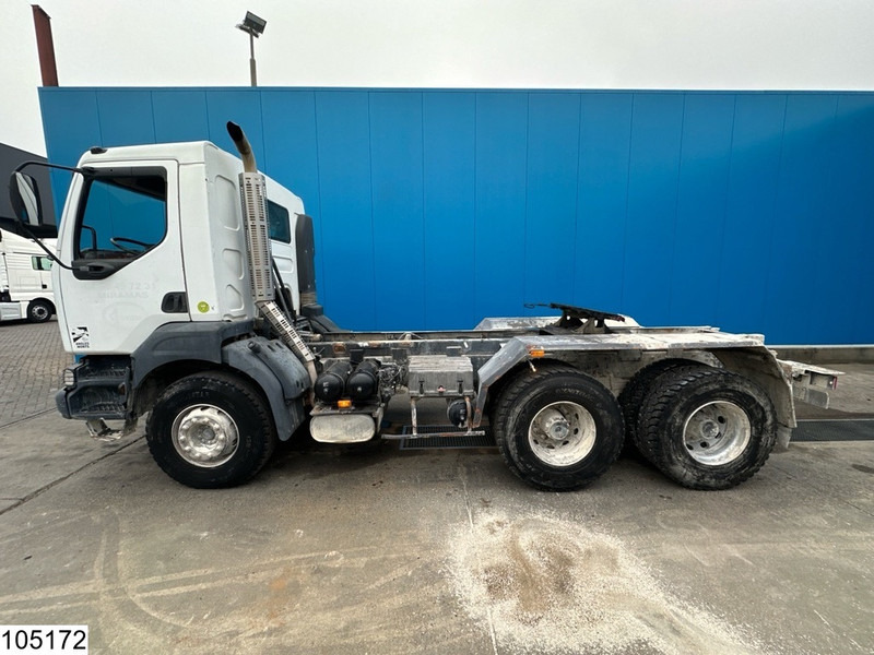 Renault Kerax 370 6x4, Manual, Steel suspension - Trekkvogn: bilde 3 Renault Kerax 370 6x4, Manual, Steel suspension - Trekkvogn: bilde 3
