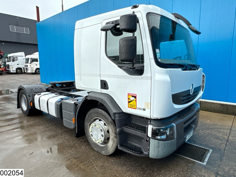 Renault Premium 380 Dxi EURO 5, ADR, PTO - Trekkvogn: bilde 4 Renault Premium 380 Dxi EURO 5, ADR, PTO - Trekkvogn: bilde 4