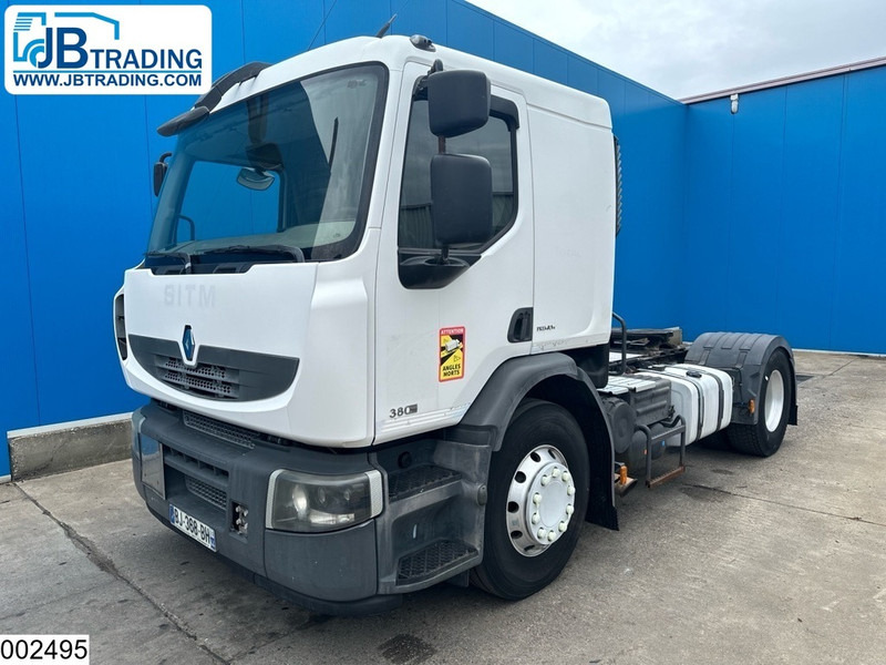 Renault Premium 380 Dxi EURO 5, ADR, PTO - Trekkvogn: bilde 1 Renault Premium 380 Dxi EURO 5, ADR, PTO - Trekkvogn: bilde 1