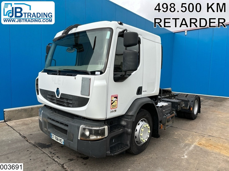 Renault Premium 380 Dxi EURO 5, Retarder - Trekkvogn: bilde 1 Renault Premium 380 Dxi EURO 5, Retarder - Trekkvogn: bilde 1
