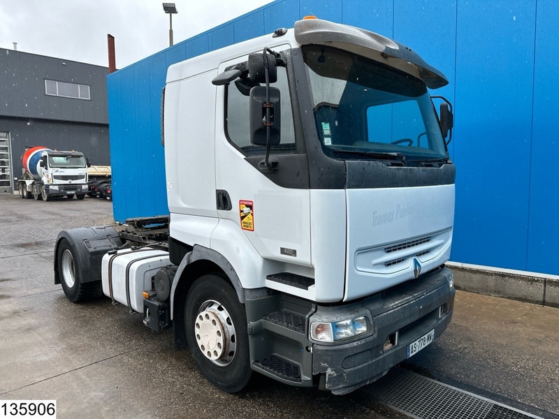 Renault Premium 420 EURO 3, Manual, Hydraulics - Trekkvogn: bilde 3 Renault Premium 420 EURO 3, Manual, Hydraulics - Trekkvogn: bilde 3