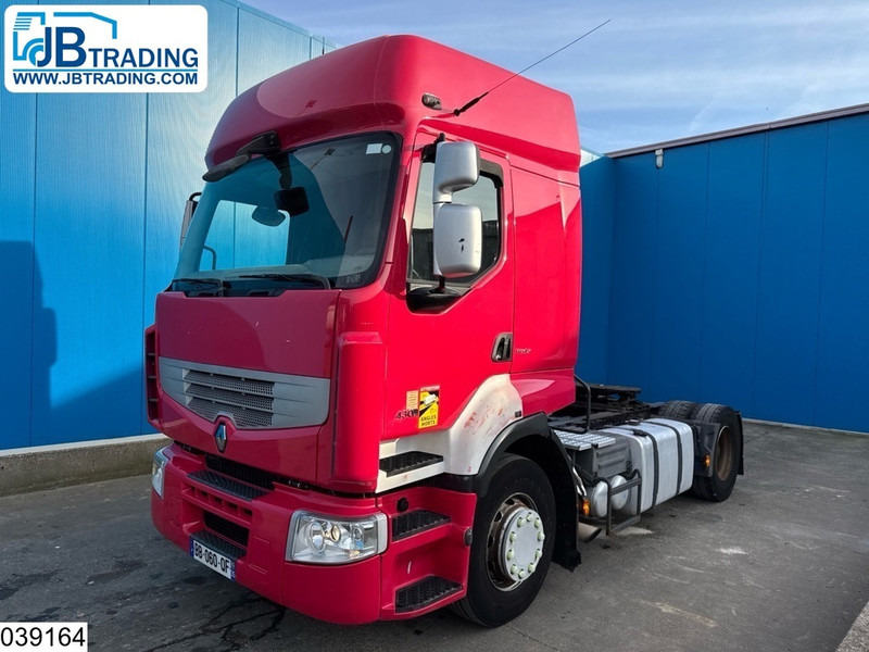 Renault Premium 430 Dxi EURO 5, ADR - Trekkvogn: bilde 1 Renault Premium 430 Dxi EURO 5, ADR - Trekkvogn: bilde 1