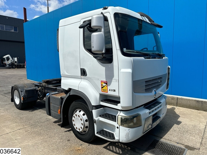 Renault Premium 430 Dxi EURO 5, ADR, PTO - Trekkvogn: bilde 3 Renault Premium 430 Dxi EURO 5, ADR, PTO - Trekkvogn: bilde 3