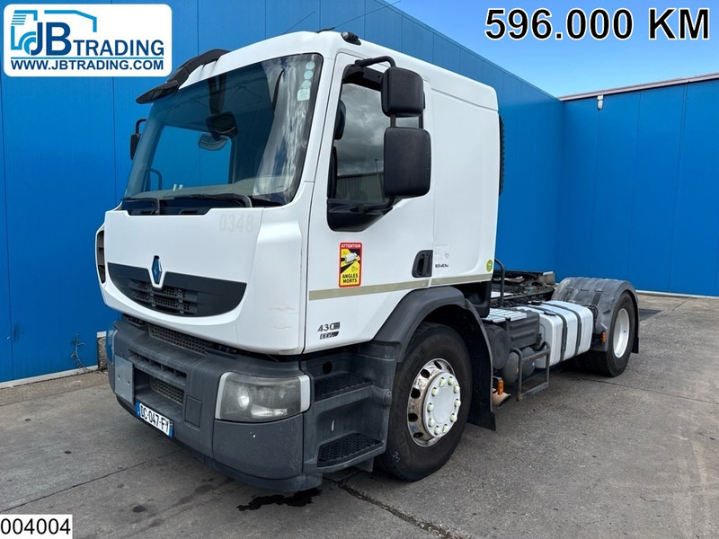 Renault Premium 430 Dxi EURO 5, ADR, PTO, Retarder - Trekkvogn: bilde 1 Renault Premium 430 Dxi EURO 5, ADR, PTO, Retarder - Trekkvogn: bilde 1