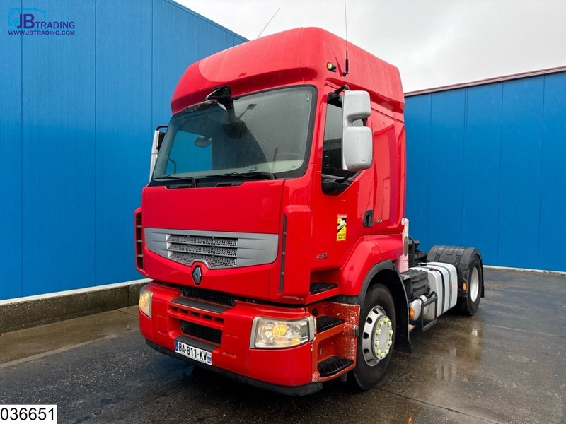 Renault Premium 430 Dxi EURO 5, ADR, Retarder, PTO - Trekkvogn: bilde 1 Renault Premium 430 Dxi EURO 5, ADR, Retarder, PTO - Trekkvogn: bilde 1