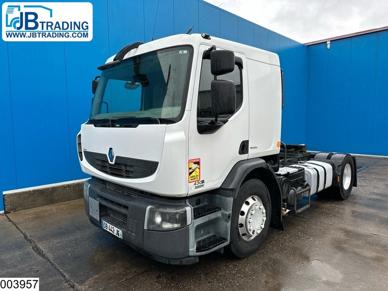 Renault Premium 430 Dxi EURO 5, Retarder - Trekkvogn: bilde 1 Renault Premium 430 Dxi EURO 5, Retarder - Trekkvogn: bilde 1