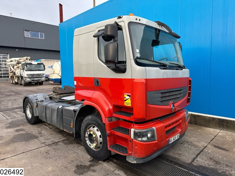 Renault Premium 450 Dxi EURO 4, Hydraulic, Manual transmission - Trekkvogn: bilde 3 Renault Premium 450 Dxi EURO 4, Hydraulic, Manual transmission - Trekkvogn: bilde 3