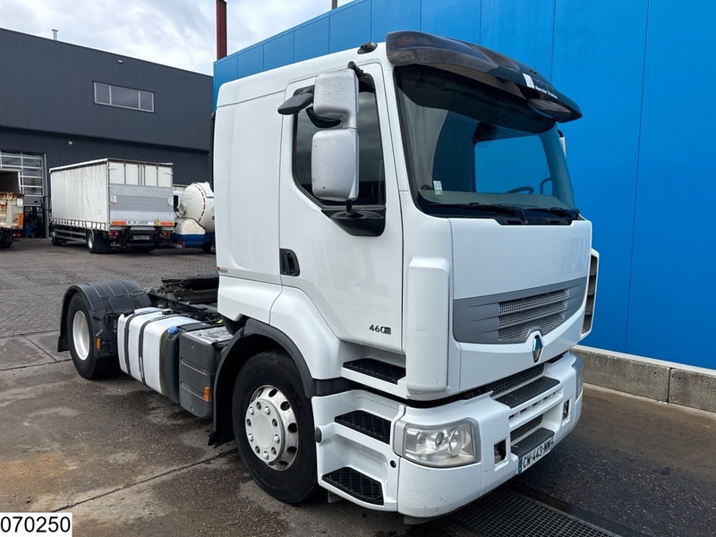 Renault Premium 460 Dxi EURO 5, Hydraulic - Trekkvogn: bilde 3 Renault Premium 460 Dxi EURO 5, Hydraulic - Trekkvogn: bilde 3